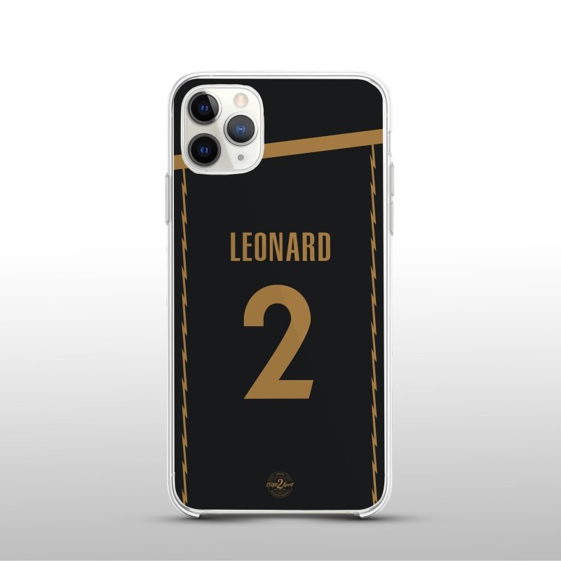 Kawhi Leonard - Coque2Sport