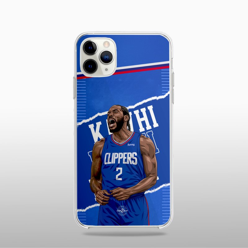 Kawhi Leonard - Coque2Sport