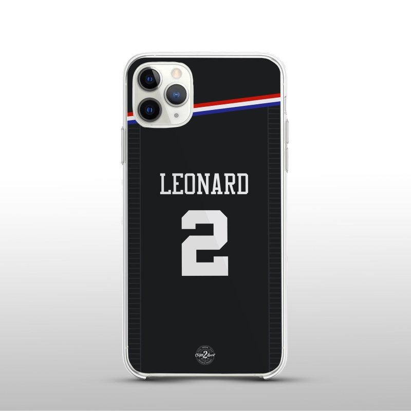 Kawhi Leonard - Coque2Sport