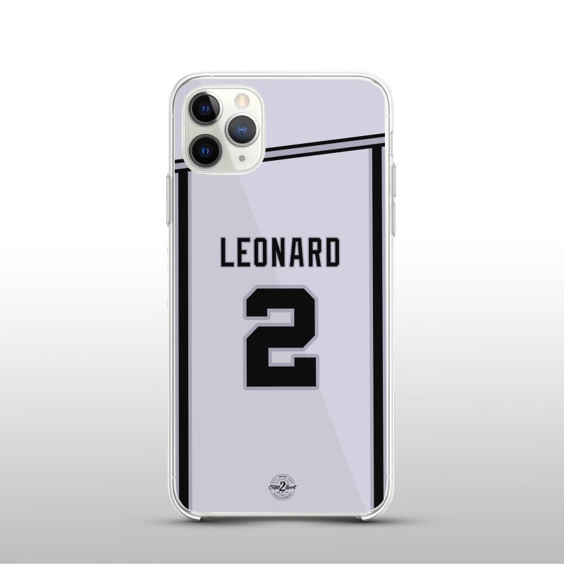 Kawhi Leonard - Coque2Sport