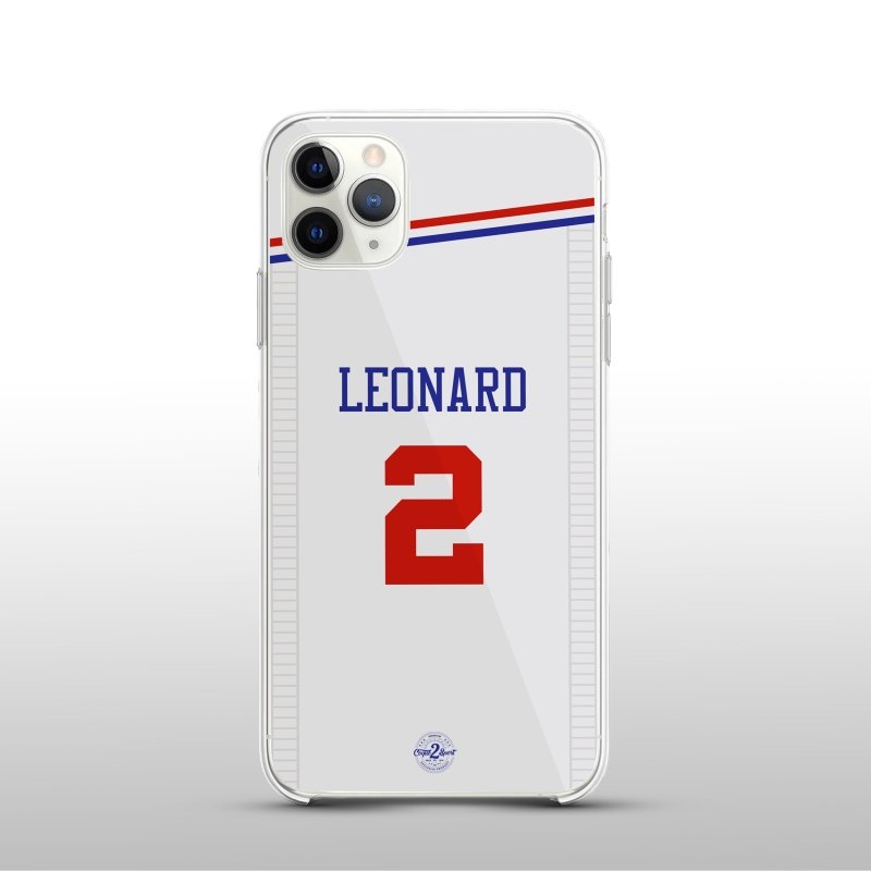 Kawhi Leonard - Coque2Sport