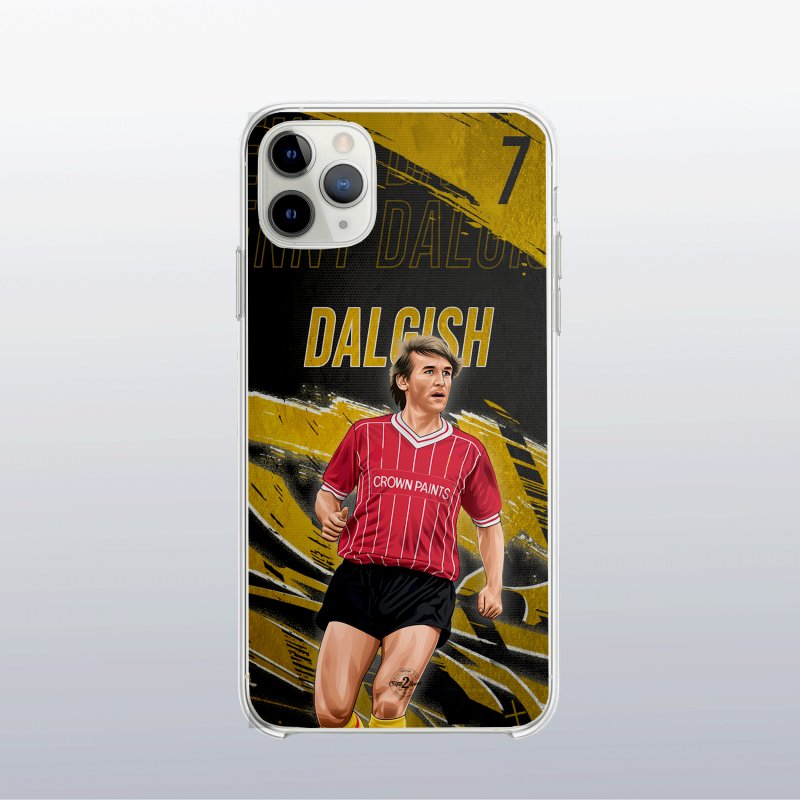 Kenny Dalglish - Coque2Sport