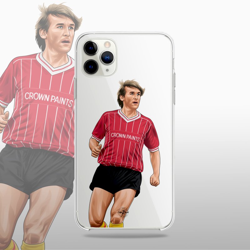 Kenny Dalglish - Coque2Sport