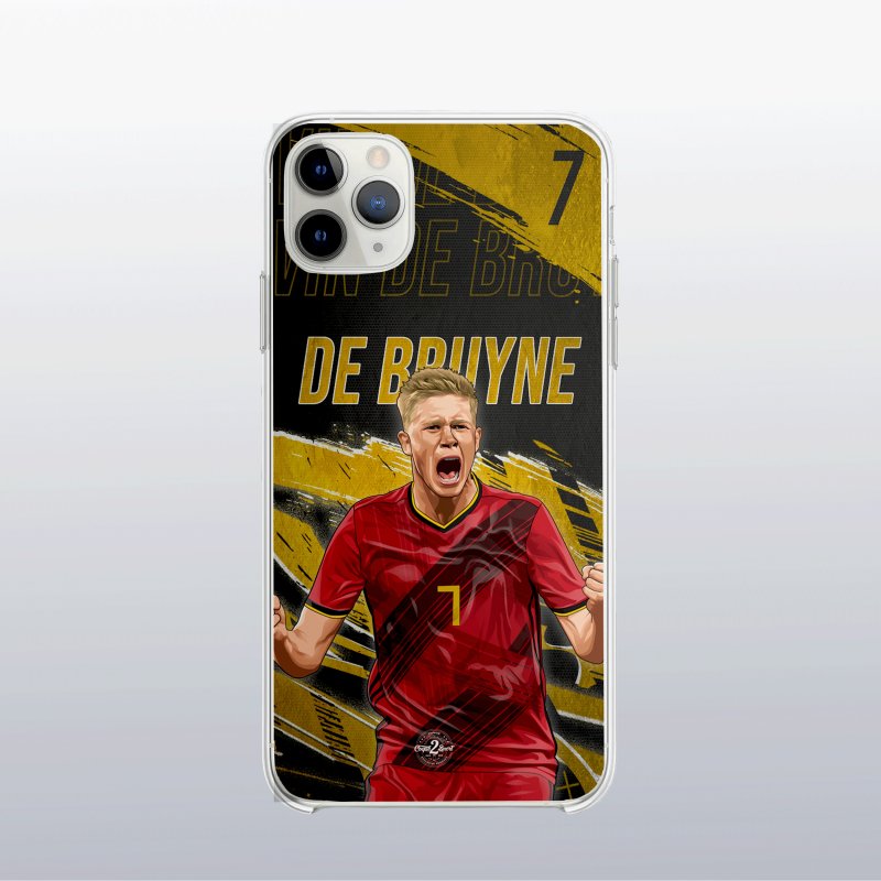 Kevin De Bruyne - Coque2Sport