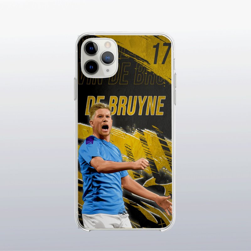 Kevin De Bruyne - Coque2Sport