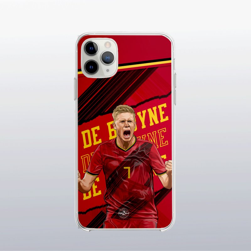 Kevin De Bruyne - Coque2Sport