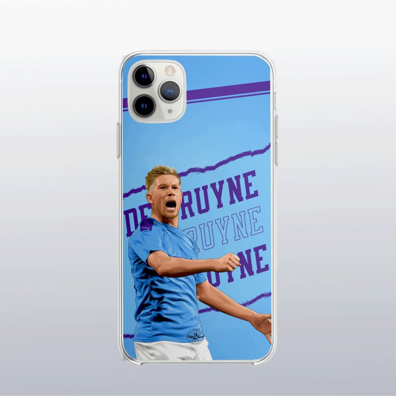 Kevin De Bruyne - Coque2Sport