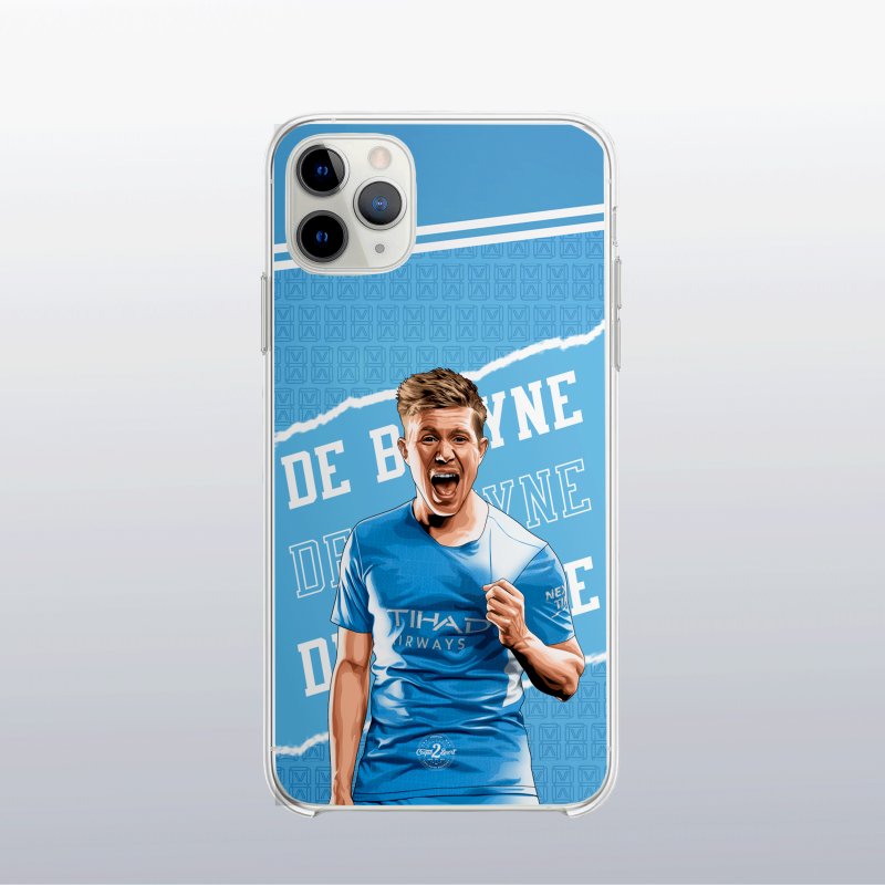 Kevin De Bruyne - Coque2Sport