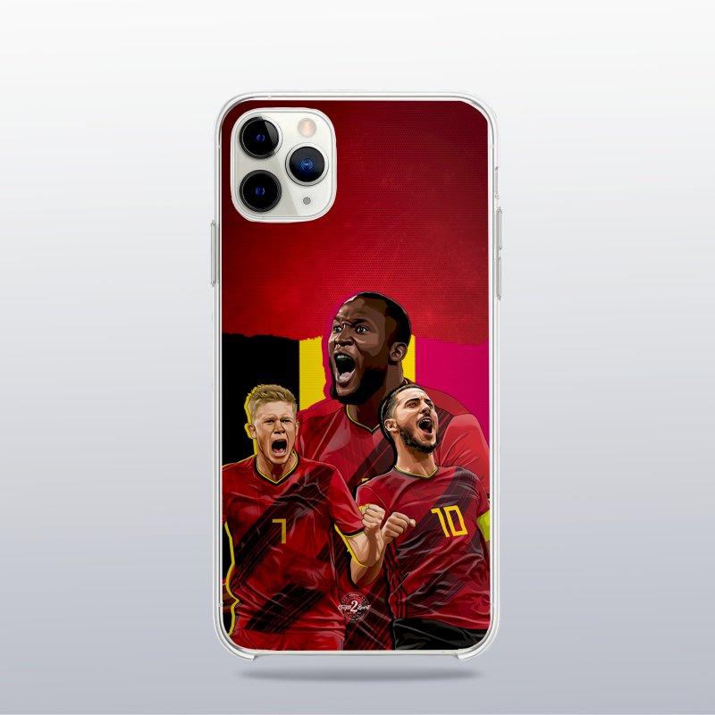 Kevin De Bruyne - Coque2Sport