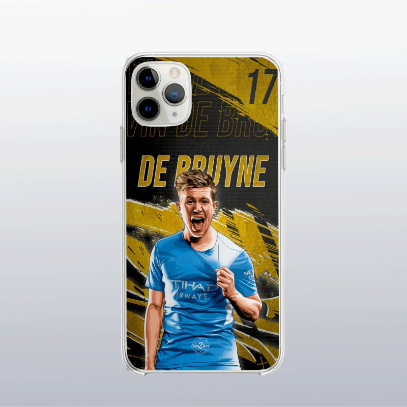 Kevin De Bruyne - Coque2Sport