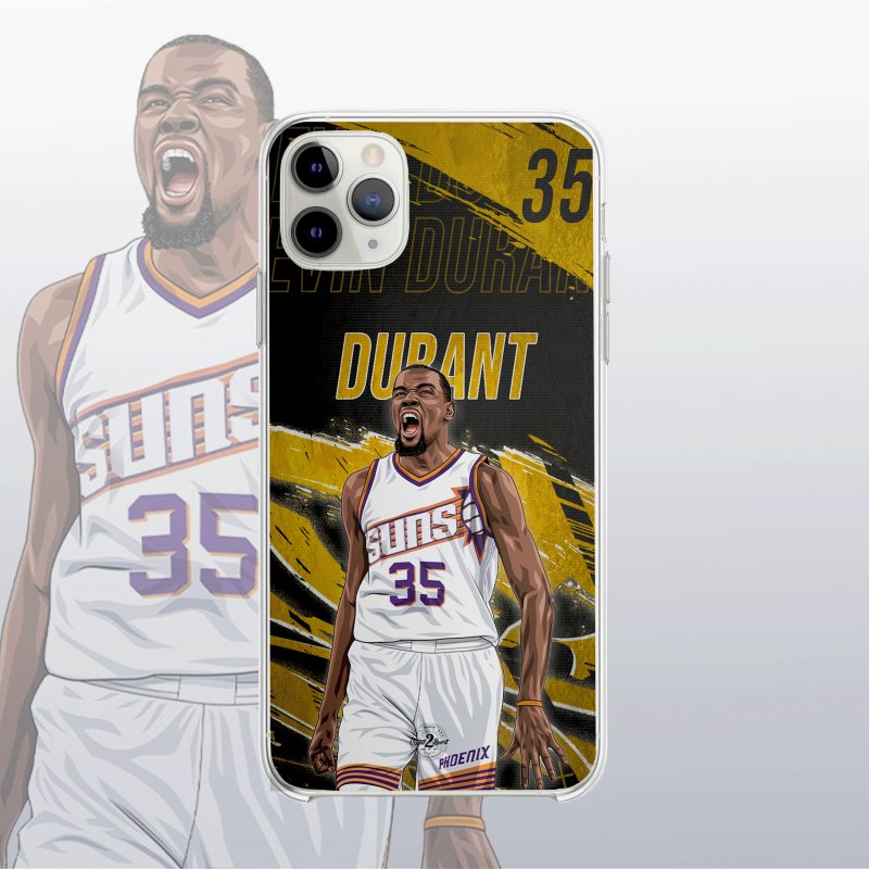 Kevin Durant - Coque2Sport