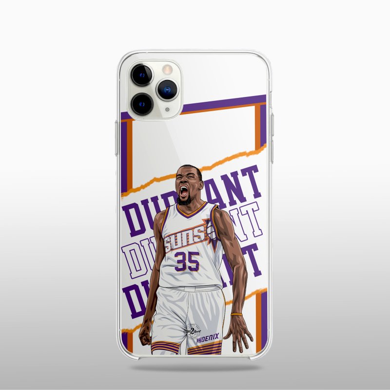 Kevin Durant - Coque2Sport