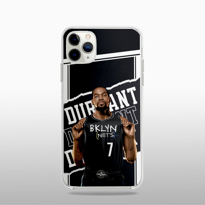 Kevin Durant - Coque2Sport