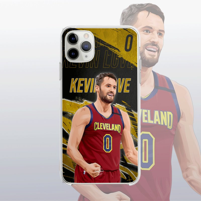 Kevin Love - Coque2Sport