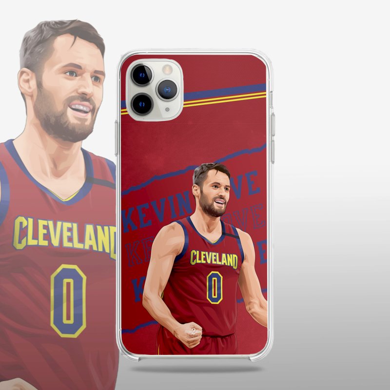 Kevin Love - Coque2Sport