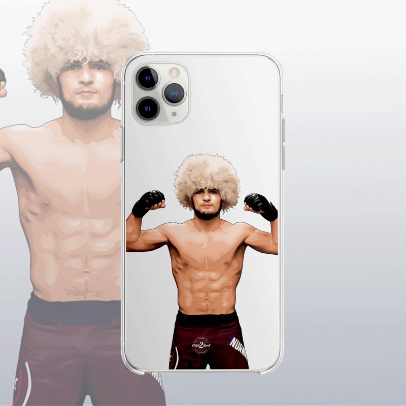 Khabib Nurmagomedov - Coque2Sport