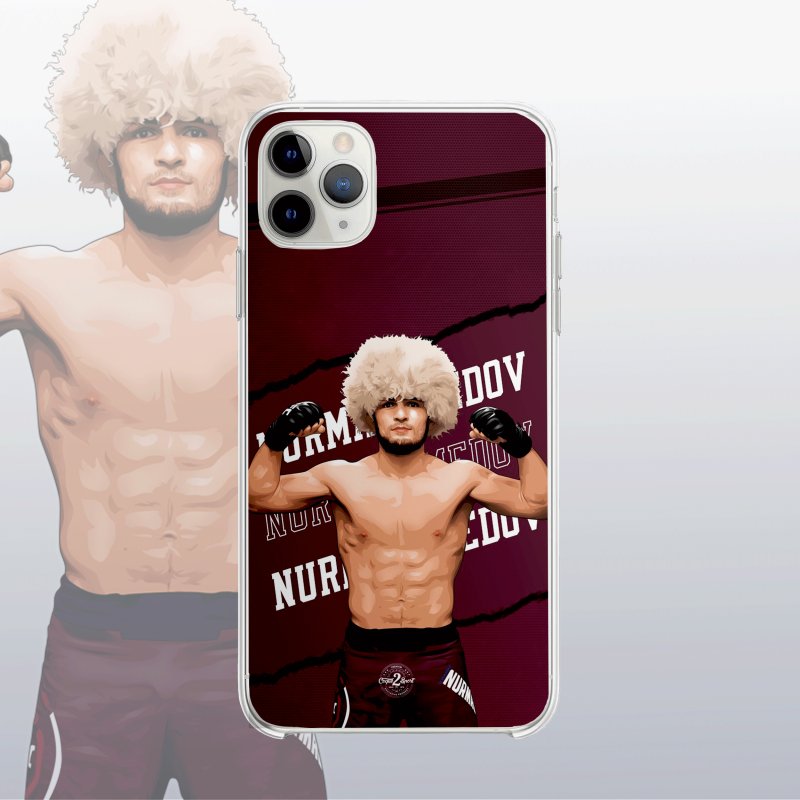 Khabib Nurmagomedov - Coque2Sport