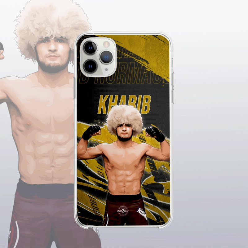 Khabib Nurmagomedov - Coque2Sport