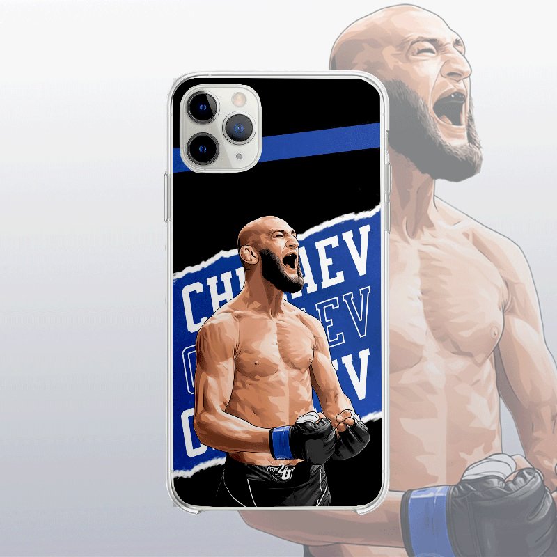 Khamzat Chimaev - Coque2Sport