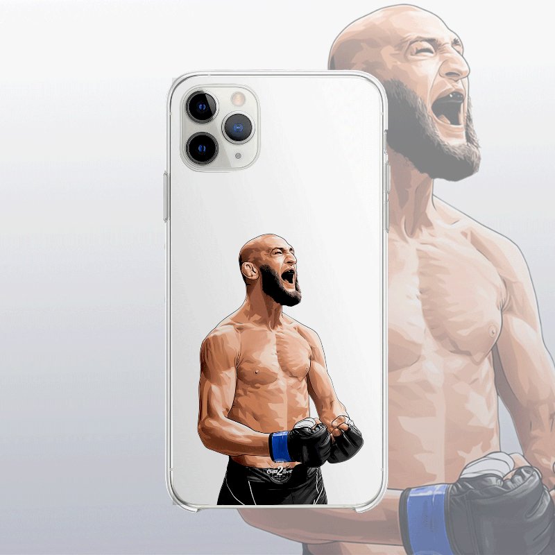 Khamzat Chimaev - Coque2Sport