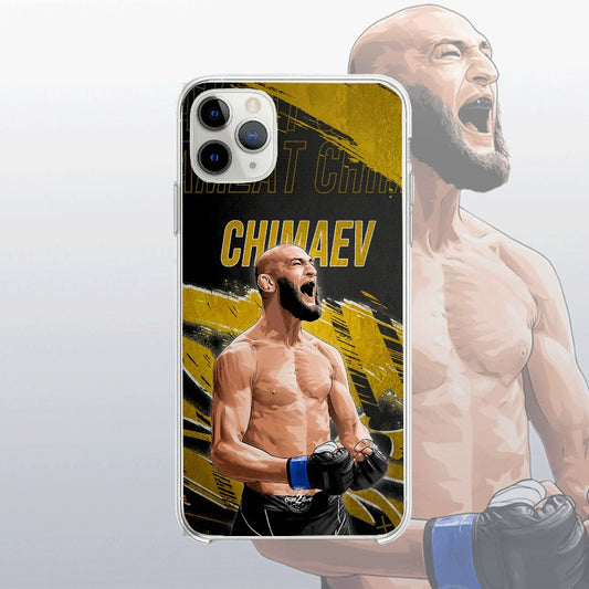 Khamzat Chimaev - Coque2Sport