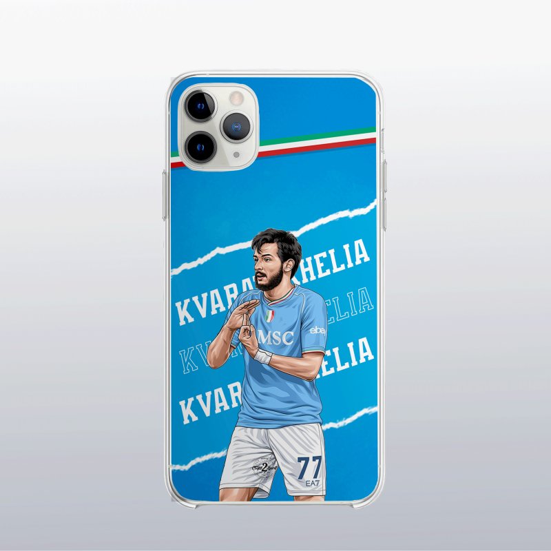 Khvicha Kvaratskhelia - Coque2Sport