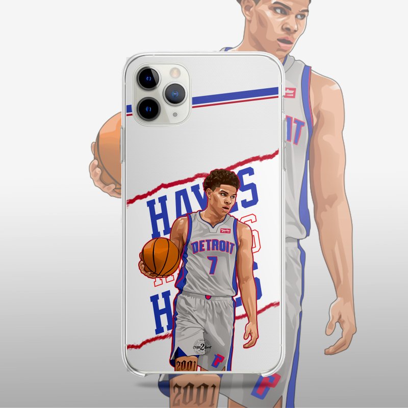 Killian Hayes - Coque2Sport