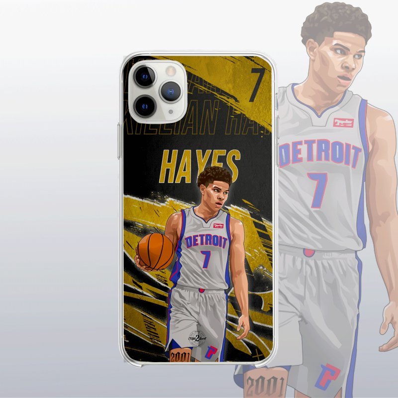 Killian Hayes - Coque2Sport
