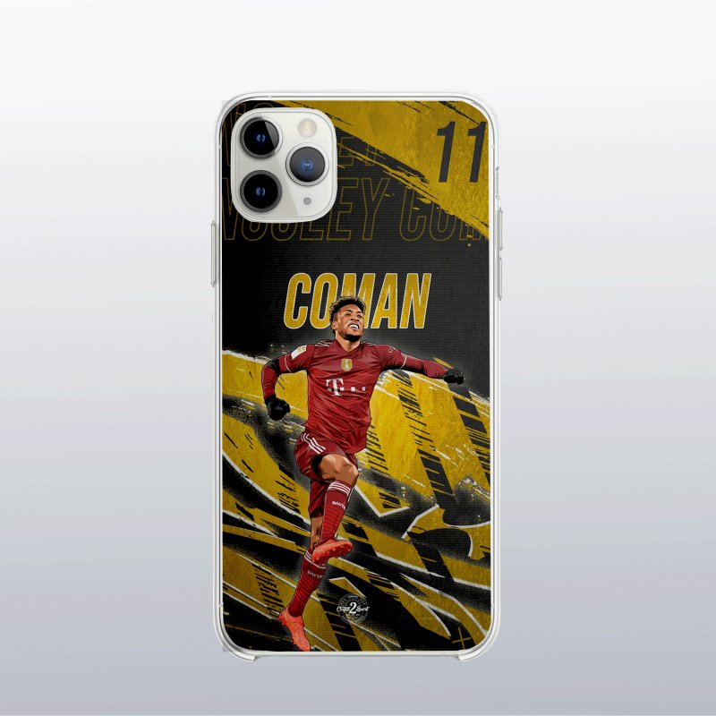 Kingsley Coman - Coque2Sport