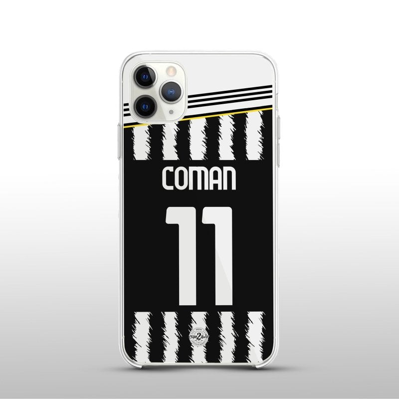 Kingsley Coman - Coque2Sport