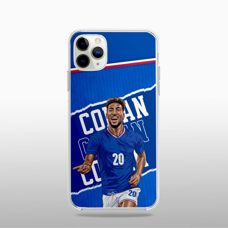 Kingsley Coman - Coque2Sport