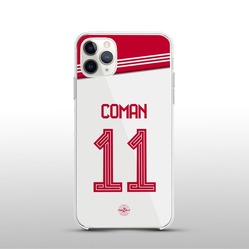 Kingsley Coman - Coque2Sport