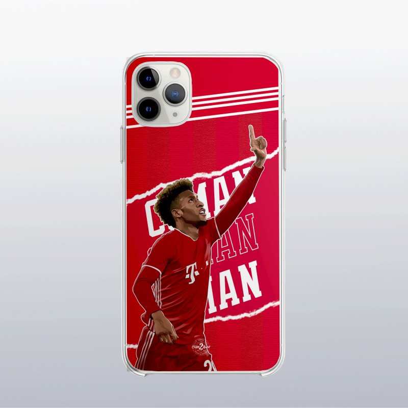 Kingsley Coman - Coque2Sport