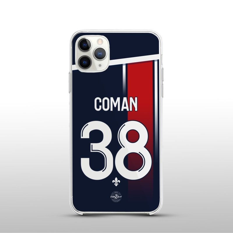 Kingsley Coman - Coque2Sport