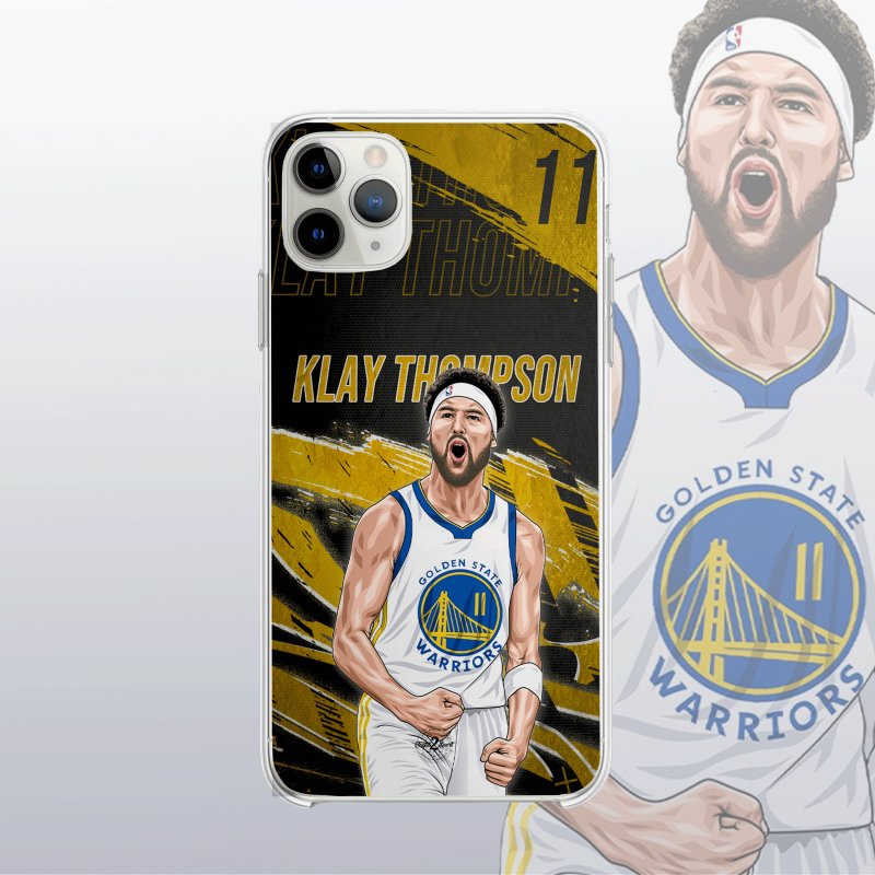 Klay Thompson - Coque2Sport