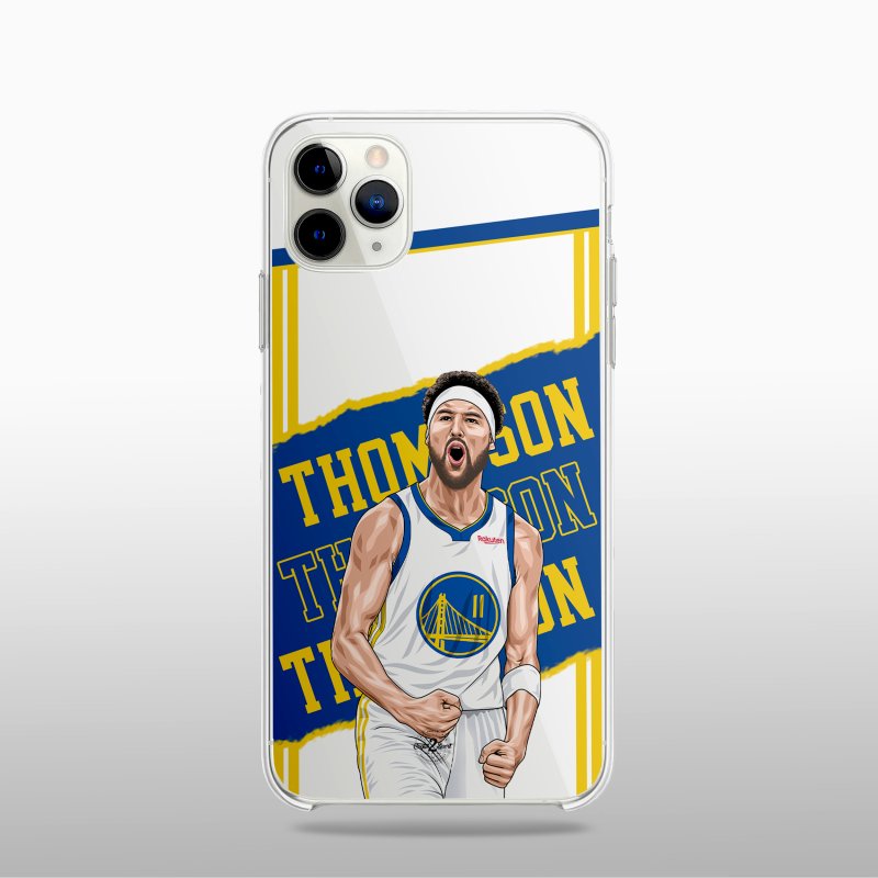 Klay Thompson - Coque2Sport