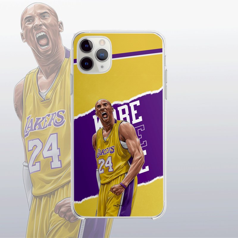 Kobe Bryant - Coque2Sport