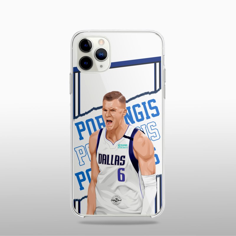 Kristaps Porzingis - Coque2Sport