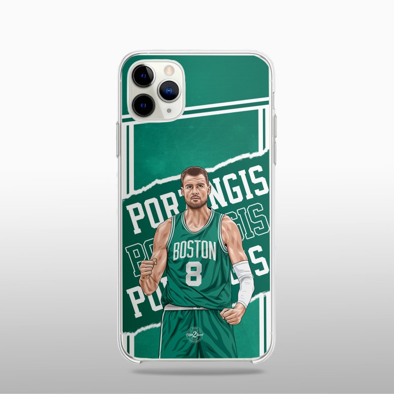 Kristaps Porzingis - Coque2Sport