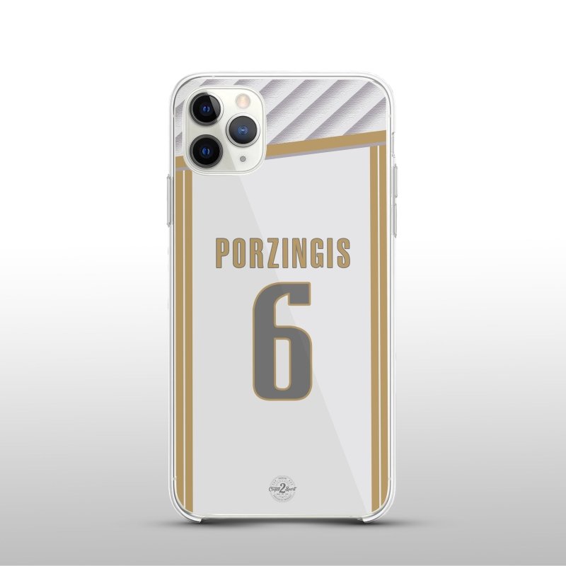 Kristaps Porzingis - Coque2Sport