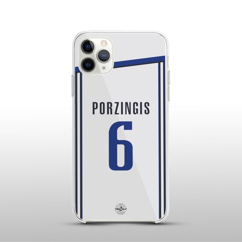 Kristaps Porzingis - Coque2Sport