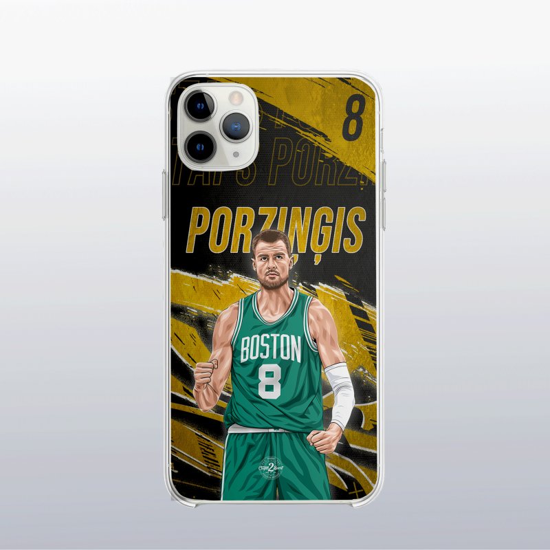 Kristaps Porzingis - Coque2Sport