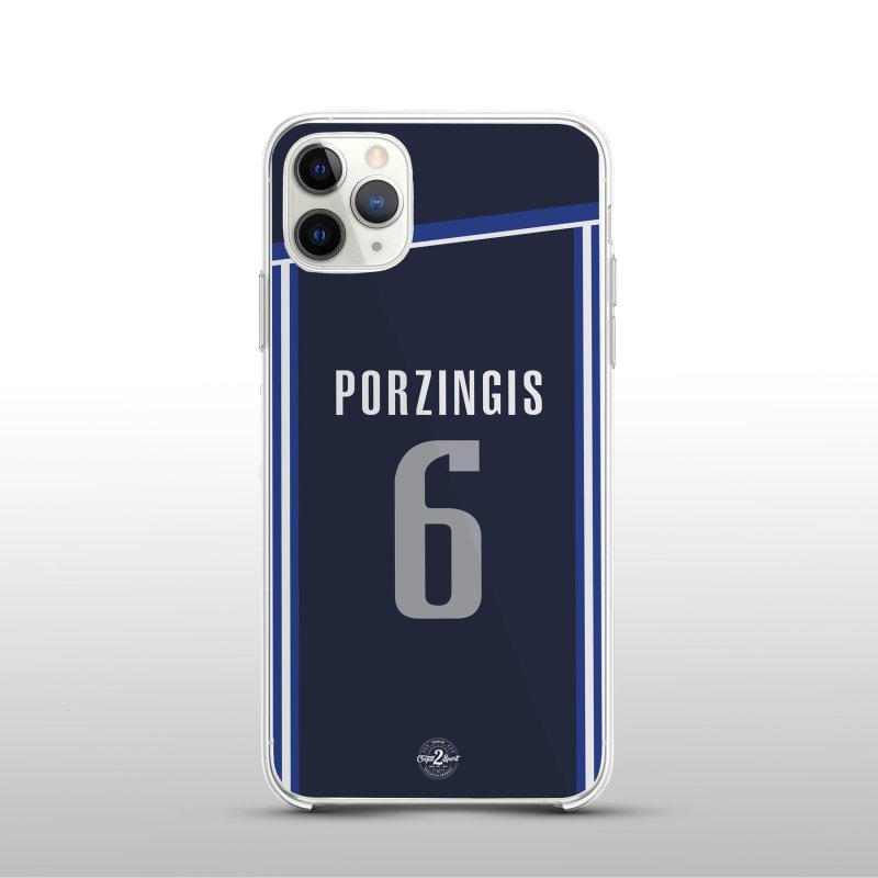 Kristaps Porzingis - Coque2Sport