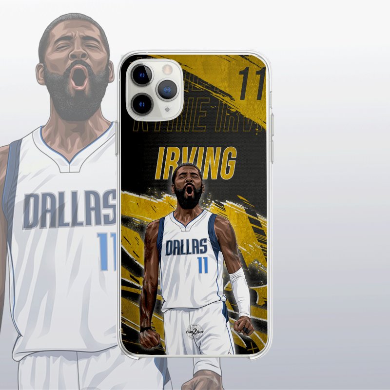 Kyrie Irving - Coque2Sport