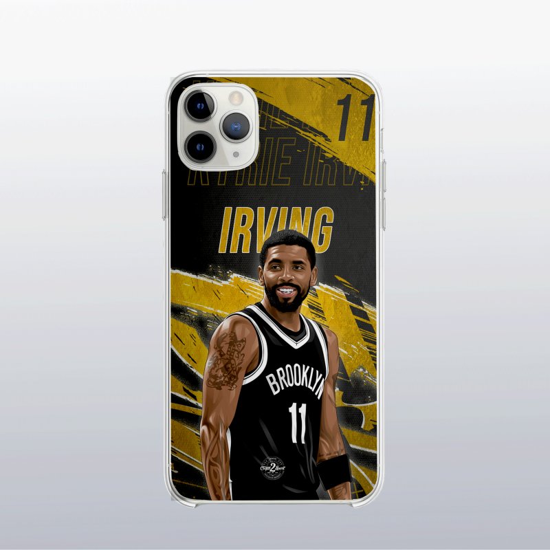 Kyrie Irving - Coque2Sport