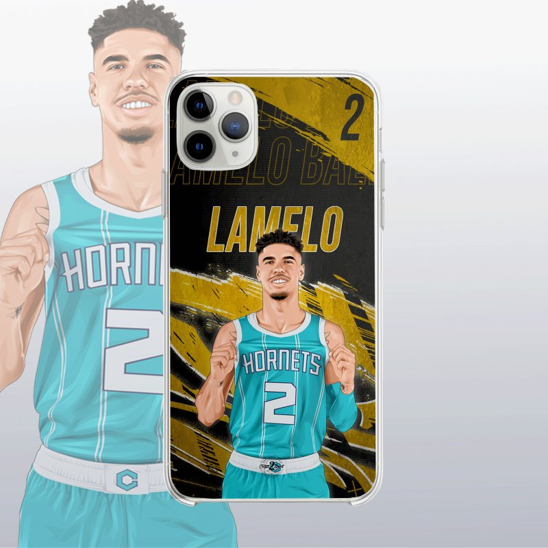 Lamelo Ball - Coque2Sport