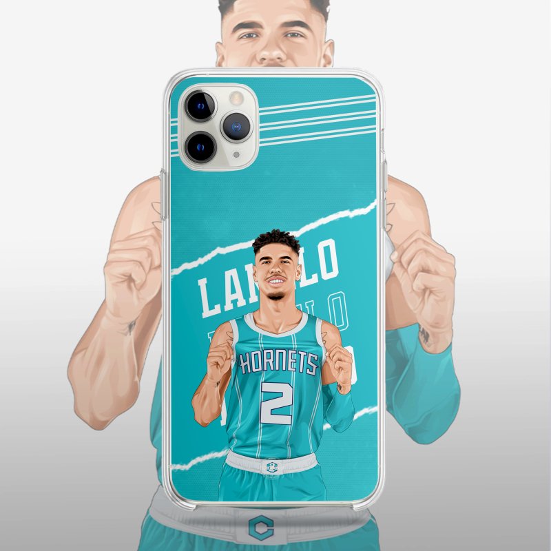 Lamelo Ball - Coque2Sport