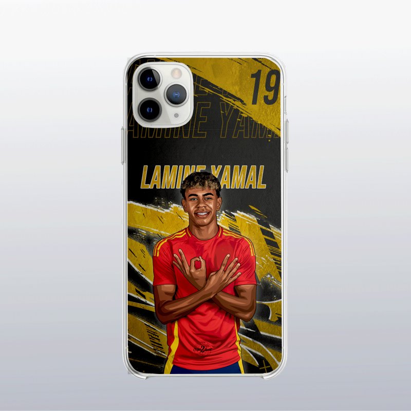 Lamina Yamal - Coque2Sport