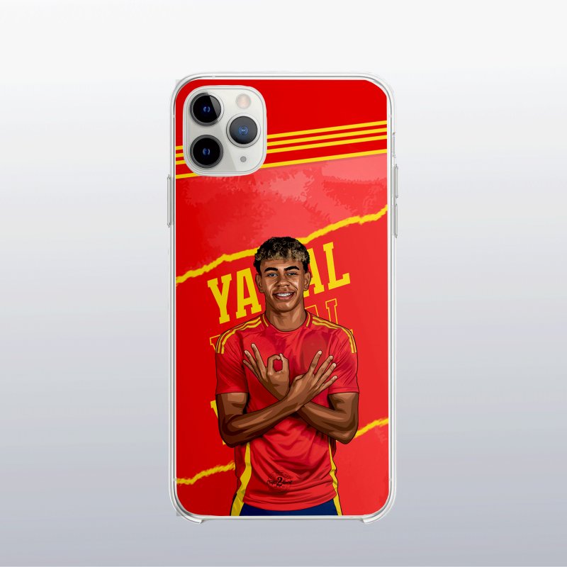 Lamina Yamal - Coque2Sport