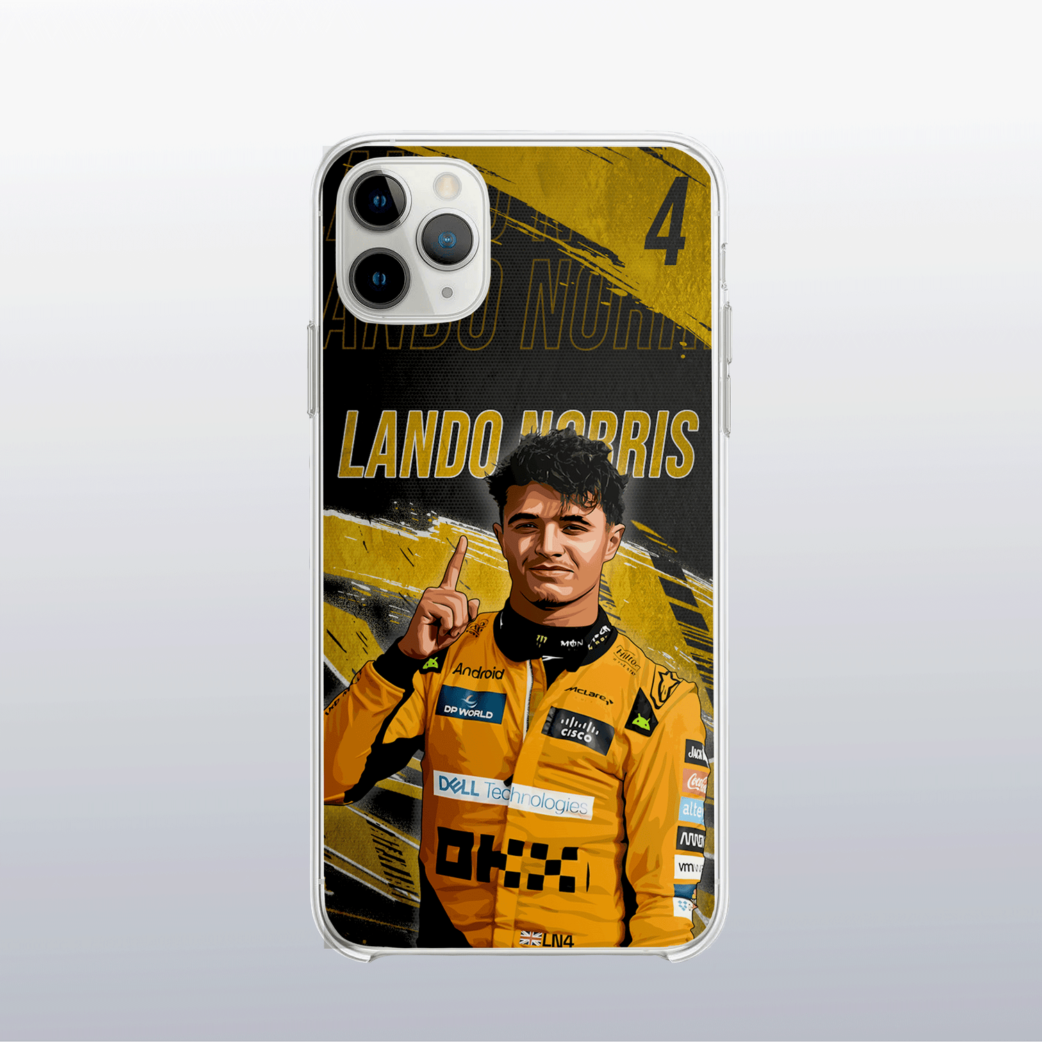 Lando Norris